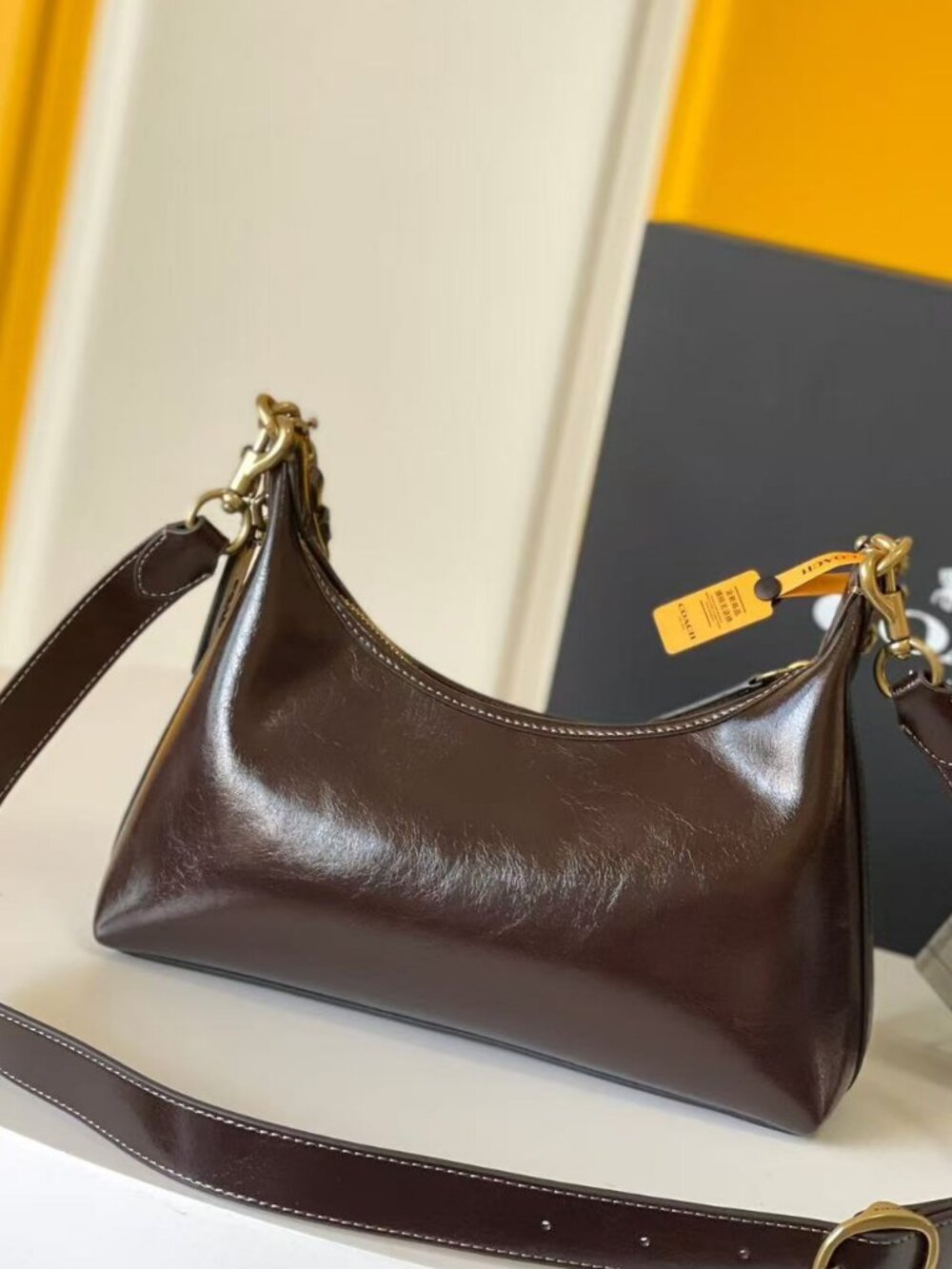 Coach Juliet 25 Shoulder Bag（CAD75） - Picture 3 of 9